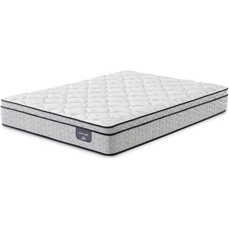 Full Pocketed Coil Mattress